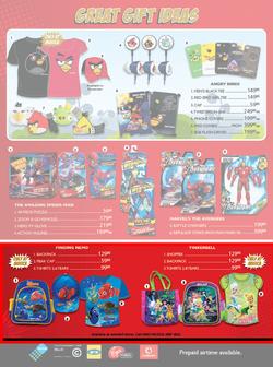 Musica : Saving Christmas One Gift at a Time (25 Oct - 25 Dec), page 8