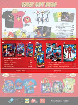 Musica : Saving Christmas One Gift at a Time (25 Oct - 25 Dec), page 8