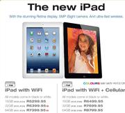 iPad With WiFi-64GB
