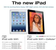 iPad With WiFi+ Cellular-16GB