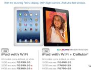 iPad With WiFi-16GB