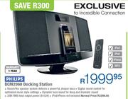 Philips DCM2060 Docking Station