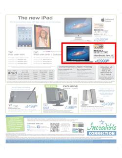 Incredible Connection : Experience The Latest Technology (8 Nov - 11 Nov), page 7