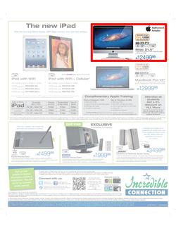 Incredible Connection : Experience The Latest Technology (8 Nov - 11 Nov), page 7