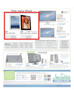 Incredible Connection : Experience The Latest Technology (8 Nov - 11 Nov), page 7