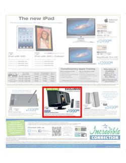 Incredible Connection : Experience The Latest Technology (8 Nov - 11 Nov), page 7