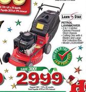 Lawnstar Petrol Lawnmower (LSQ5046MP)