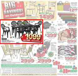 House & Home : Celebrate Christmas at Home (6 Nov - 18 Nov), page 8