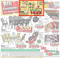 House & Home : Celebrate Christmas at Home (6 Nov - 18 Nov), page 8