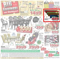 House & Home : Celebrate Christmas at Home (6 Nov - 18 Nov), page 8
