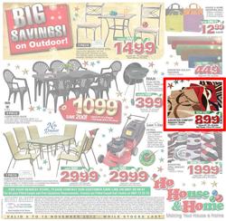 House & Home : Celebrate Christmas at Home (6 Nov - 18 Nov), page 8