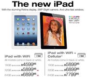 iPad With WiFi-16GB