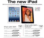 iPad With WiFi-32GB