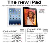 iPad With WiFi+Cellular-16GB