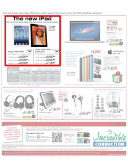Incredible Connection : Incredible Festive Season (22 Nov - 25 Nov), page 8