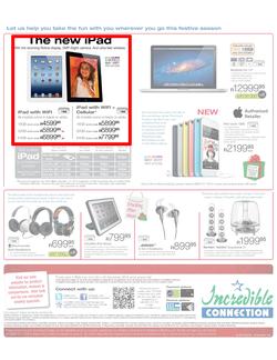 Incredible Connection : Incredible Festive Season (22 Nov - 25 Nov), page 8