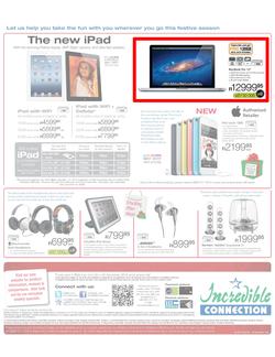 Incredible Connection : Incredible Festive Season (22 Nov - 25 Nov), page 8