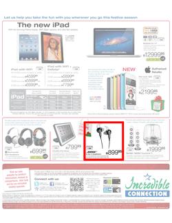 Incredible Connection : Incredible Festive Season (22 Nov - 25 Nov), page 8