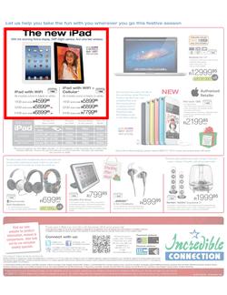 Incredible Connection : Incredible Festive Season (22 Nov - 25 Nov), page 8
