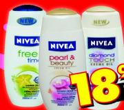 Nivea Shower Cream Assorted -250ml Each