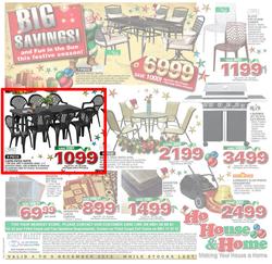 House & Home : Celebrate Christmas at Home (4 Dec - 9 Dec), page 8