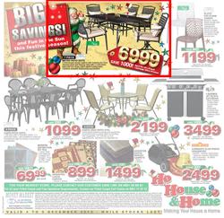 House & Home : Celebrate Christmas at Home (4 Dec - 9 Dec), page 8
