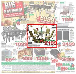 House & Home : Celebrate Christmas at Home (4 Dec - 9 Dec), page 8