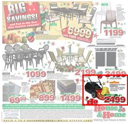 House & Home : Celebrate Christmas at Home (4 Dec - 9 Dec), page 8