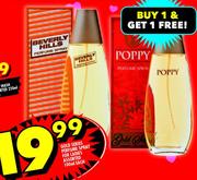 Gold Series Perfume Spray for Ladies Assorted-100ml each