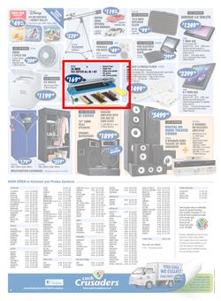 Cash Crusaders : Festive Holiday Deals (Until 24 December 2012), page 8