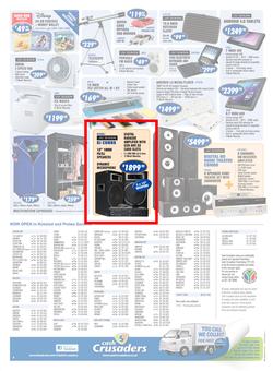 Cash Crusaders : Festive Holiday Deals (Until 24 December 2012), page 8