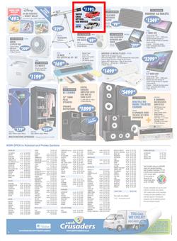 Cash Crusaders : Festive Holiday Deals (Until 24 December 2012), page 8