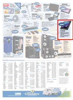 Cash Crusaders : Festive Holiday Deals (Until 24 December 2012), page 8