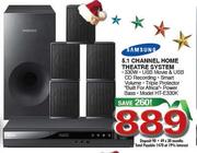 Samsung 5.1 Channel Home Theatre System(HT-E330K)