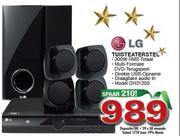 LG Tuisteaterstel(DH3120S)