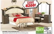 Roxanne 3 Piece Bedroom Suite
