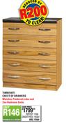 Timbivati Chest Of Drawers