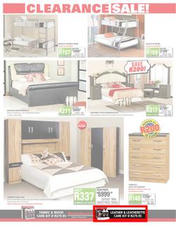 Russells : Clearance Sale (27 Dec - 12 Jan 2013), page 8