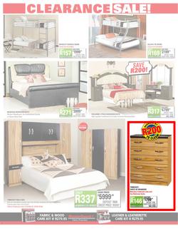 Russells : Clearance Sale (27 Dec - 12 Jan 2013), page 8
