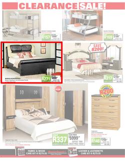 Russells : Clearance Sale (27 Dec - 12 Jan 2013), page 8