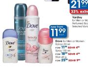 Dove Stick-40gm Each
