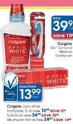 Colgate Toothbrush Each