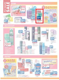 Clicks : The Beauty Sale (26 Dec - 27 Jan 2013), page 8