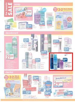 Clicks : The Beauty Sale (26 Dec - 27 Jan 2013), page 8