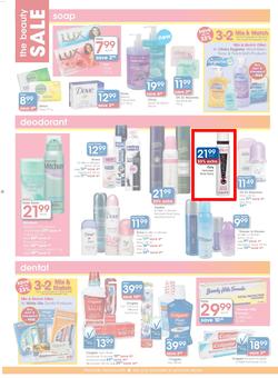 Clicks : The Beauty Sale (26 Dec - 27 Jan 2013), page 8