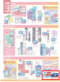 Clicks : The Beauty Sale (26 Dec - 27 Jan 2013), page 8