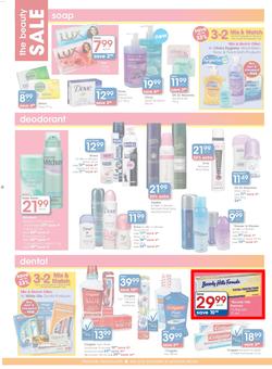 Clicks : The Beauty Sale (26 Dec - 27 Jan 2013), page 8