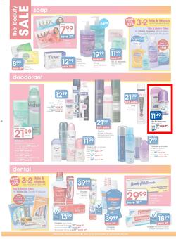Clicks : The Beauty Sale (26 Dec - 27 Jan 2013), page 8