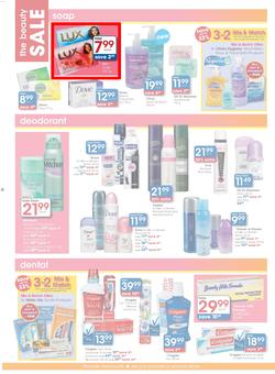 Clicks : The Beauty Sale (26 Dec - 27 Jan 2013), page 8