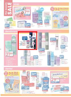 Clicks : The Beauty Sale (26 Dec - 27 Jan 2013), page 8
